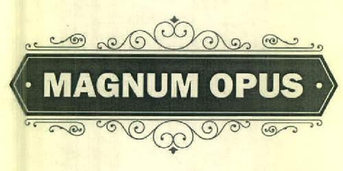 Magnum Opus Device mark 3396986 Trademark
