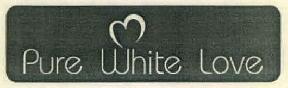 Pure White Love Device mark 3396990 Trademark