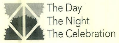 The Day The Night The Celebration Device mark 3396991 Trademark