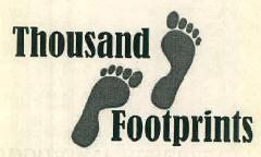 Thousand Footprints Device mark 3396995 Trademark