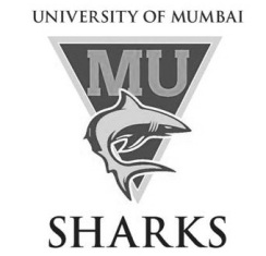 University Of Mumbai Sharks With Logo Of Mu & Fish Device mark 3403779 Trademark