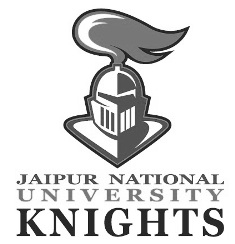 Jaipur National University Knights With Logo Of Armor Device mark 3403781 Trademark