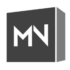 Mn (logo) Device mark 3397018 Trademark