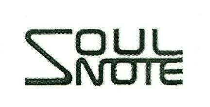 Soul Note Device mark 3482107 Trademark