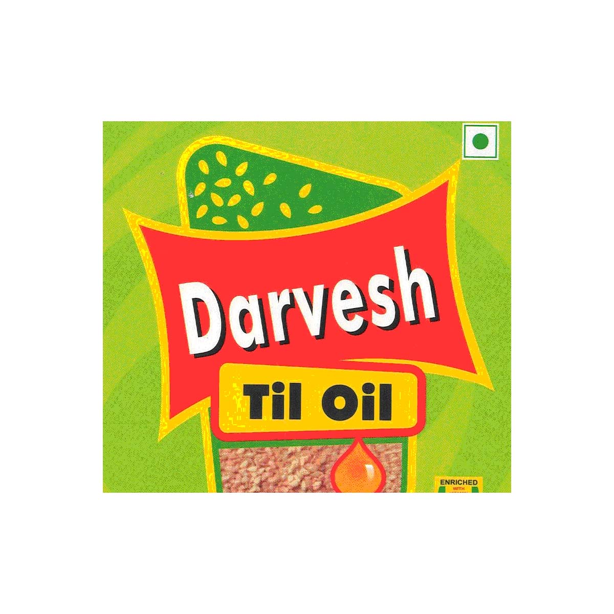 Darvesh (label) Device mark 2660879 Trademark