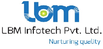 Lbm Lbm Infotech Pvt. Ltd. Nurturing Quality Device mark 3171504 Trademark