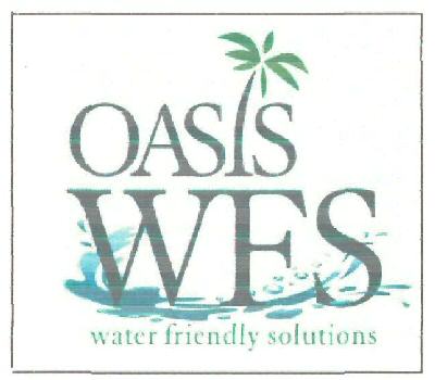 Oasis Wfs Device mark 3411325 Trademark