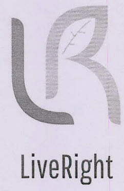 Liveright Lr Device mark 3466850 Trademark