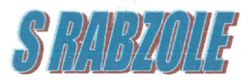 S Rabzole Device mark 3411331 Trademark