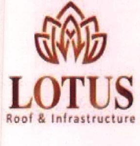 Lotus Roof & Infrastructure Device mark 3482140 Trademark