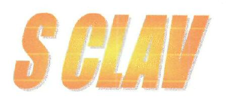 S Clav Device mark 3411334 Trademark