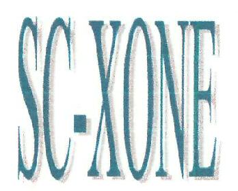 Sc-xone Device mark 3411335 Trademark