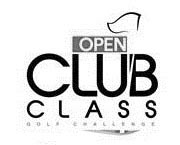 Open Club Class Golf Challenge Device mark 3430630 Trademark