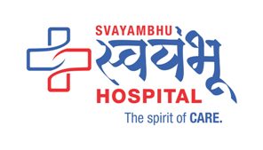 Svayambhu Hospital With Device Of Medical Plus Sign Device mark 3171391 Trademark