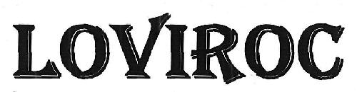 Loviroc Device mark 3411361 Trademark