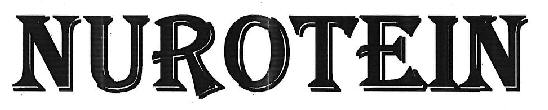 Nurotein Device mark 3411365 Trademark
