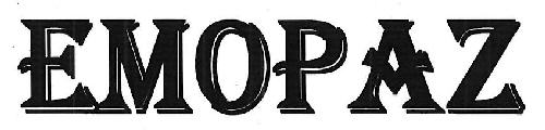Emopaz Device mark 3411371 Trademark
