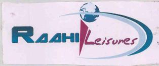 Raahi Leisures (globe Device) Device mark 3411518 Trademark