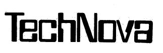 Technova Device mark 3171563 Trademark