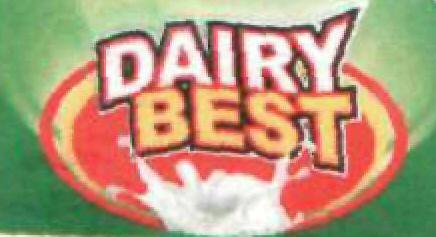 Dairy Best Device mark 1988897 Trademark