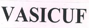 Vasicuf Device mark 3438479 Trademark
