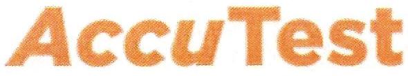 Accutest Device mark 2660911 Trademark