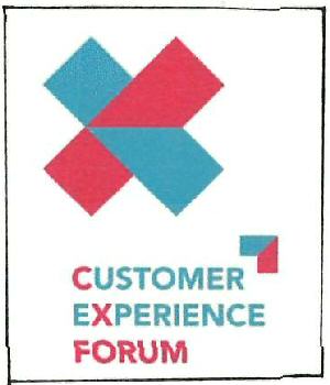 Customer Experience Forum Device mark 3429504 Trademark