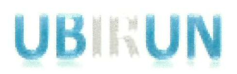 Ubirun Device mark 3438428 Trademark
