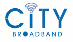 City Broadband Device mark 3419288 Trademark