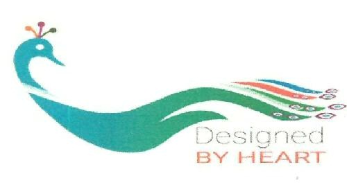Designed By Heart Device mark 3419289 Trademark