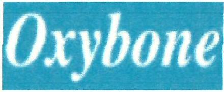 Oxybone Device mark 3438431 Trademark