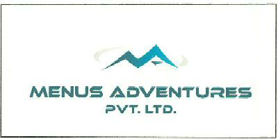 Menus Adventures Pvt. Ltd. Device mark 3490101 Trademark