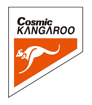 Cosmic Kangaroo ( Logo And Device ) Device mark 3419163 Trademark