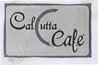 Calcutta Cafe Device mark 3179194 Trademark