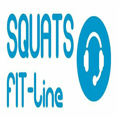 Squats Fit Line Device mark 3474845 Trademark