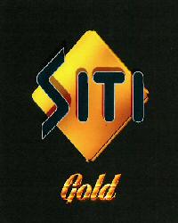 Siti Gold Device mark 3489979 Trademark