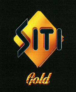 Siti Gold Device mark 3489980 Trademark