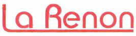 La Renon Device mark 3474858 Trademark