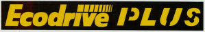 Ecodrive Plus Device mark 3489985 Trademark