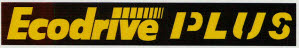 Ecodrive Plus Device mark 3489986 Trademark