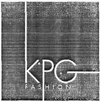 Kpg Fashion Device mark 3446120 Trademark