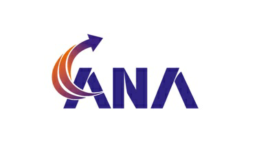 Device Of Arrow And Letters Ana Device mark 3474720 Trademark