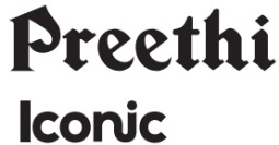 Preethi Iconic Device mark 3414683 Trademark