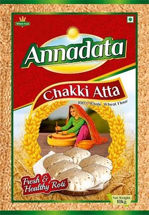 Annadata Chakki Atta Device mark 3429570 Trademark