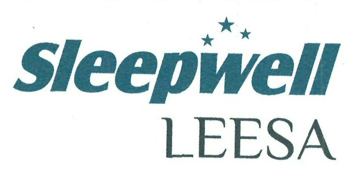 Sleepwell Leesa Device mark 3179384 Trademark
