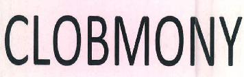 Clobmony Device mark 3419214 Trademark