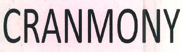 Cranmony Device mark 3419217 Trademark