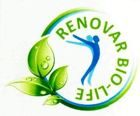 Renovar Bio-life, Device Of Tree-leaves, Human Carricature Device mark 2675434 Trademark