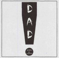 Dad (label) Device mark 3482551 Trademark