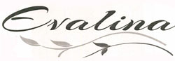 Evalina With Device Of Leaf Device mark 3412755 Trademark